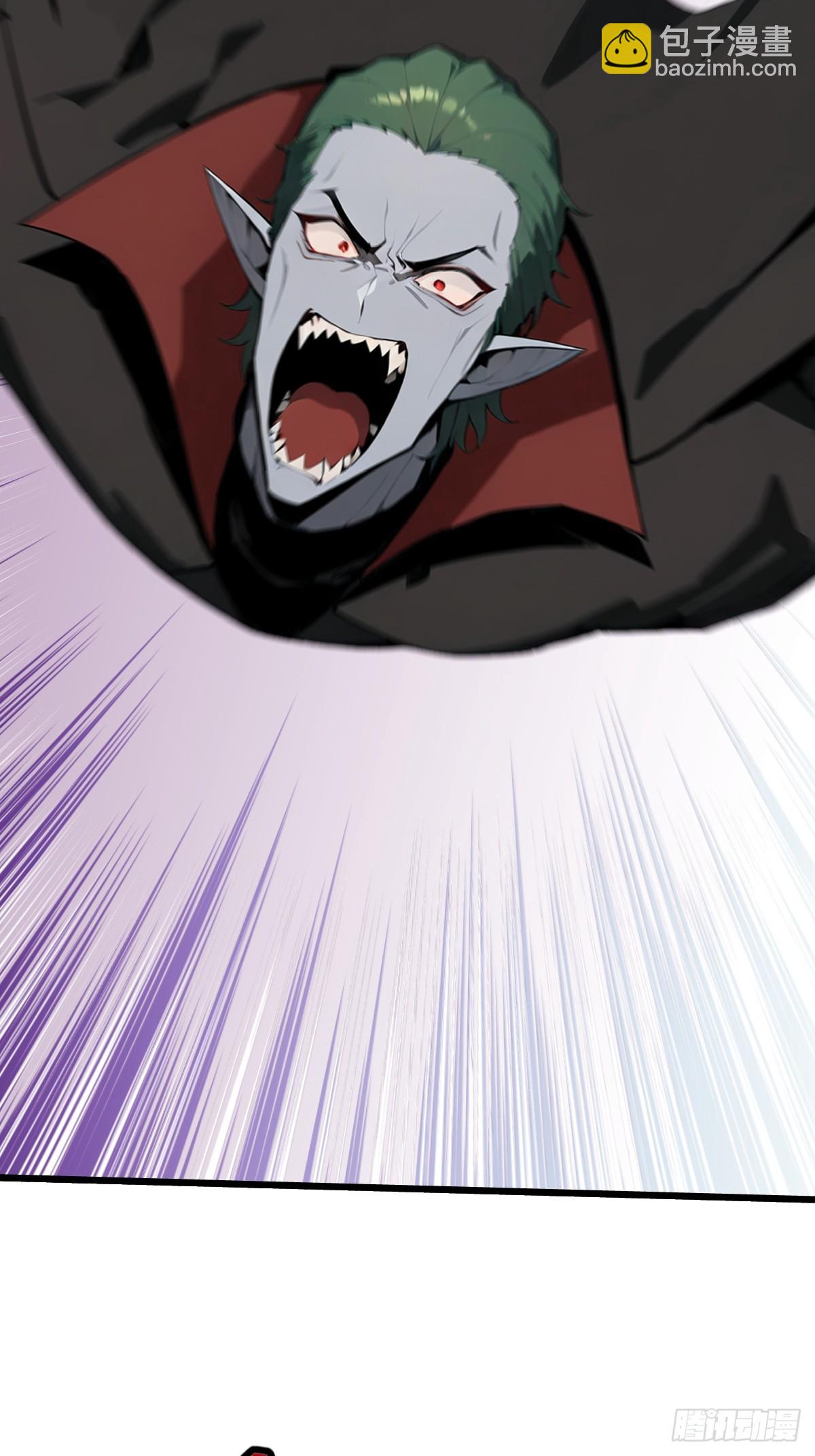 41   吸血鬼的阴谋(1/2)-第41话