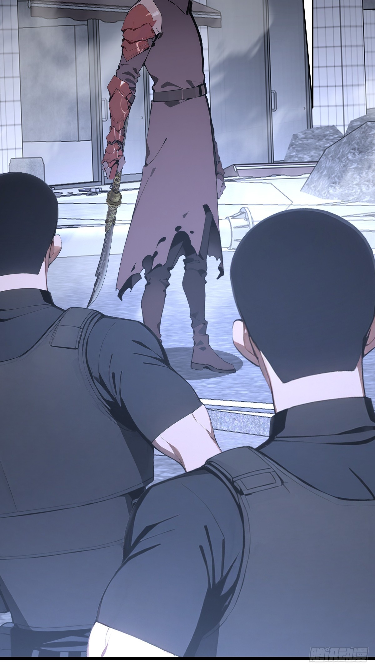 43 死亡神殿现世了(1/2)-第43话