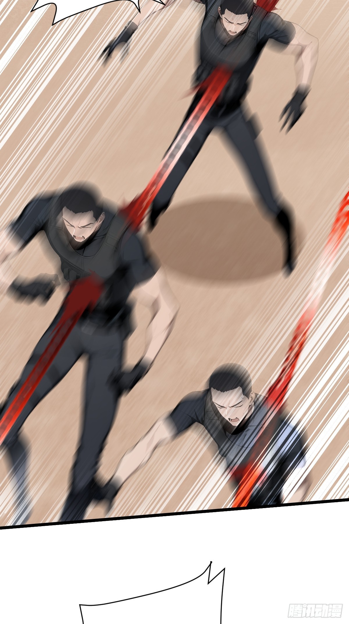 57 合格的对手(1/2)-第57话