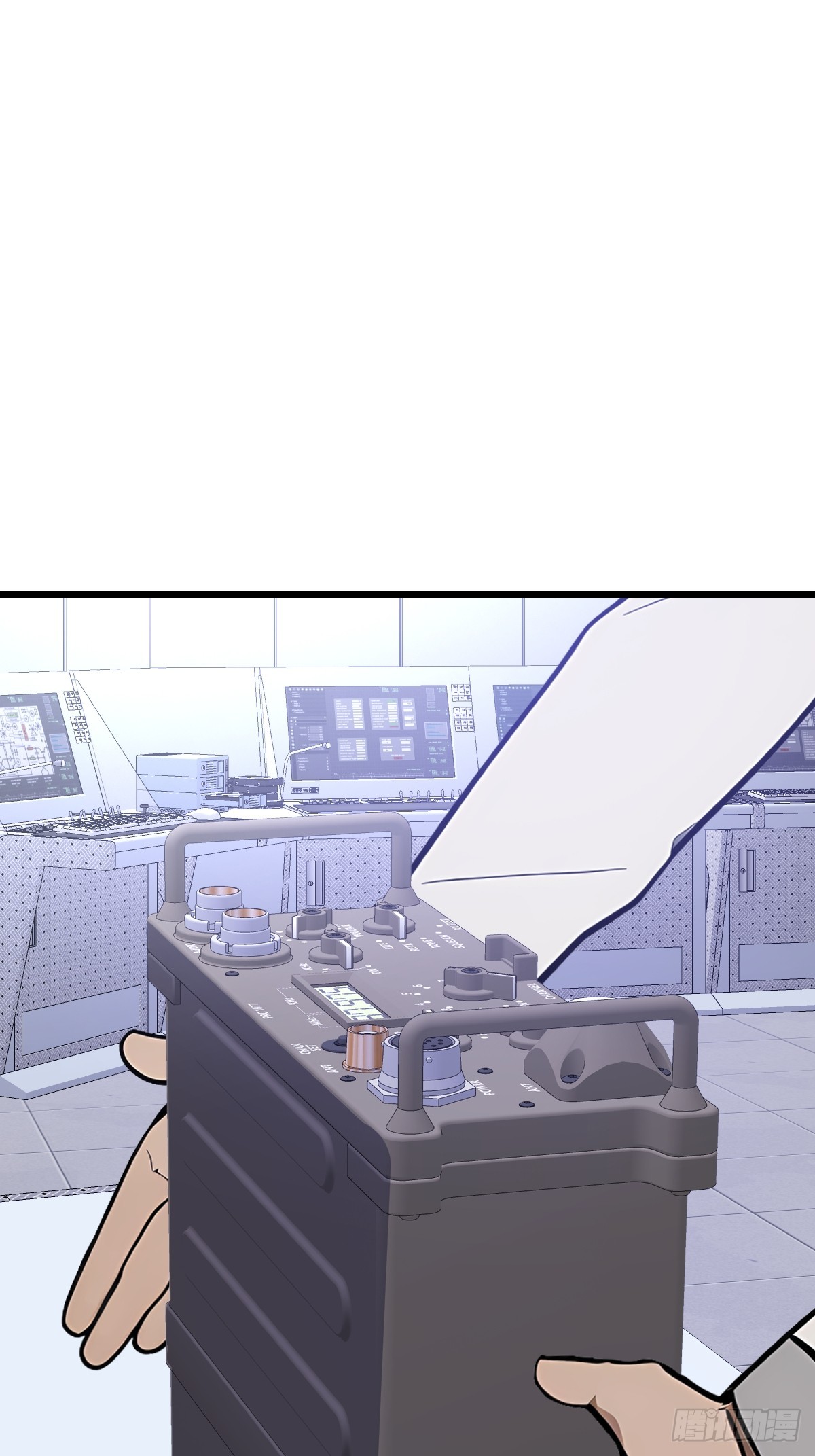 69 外神入侵以前(1/2)-第69话