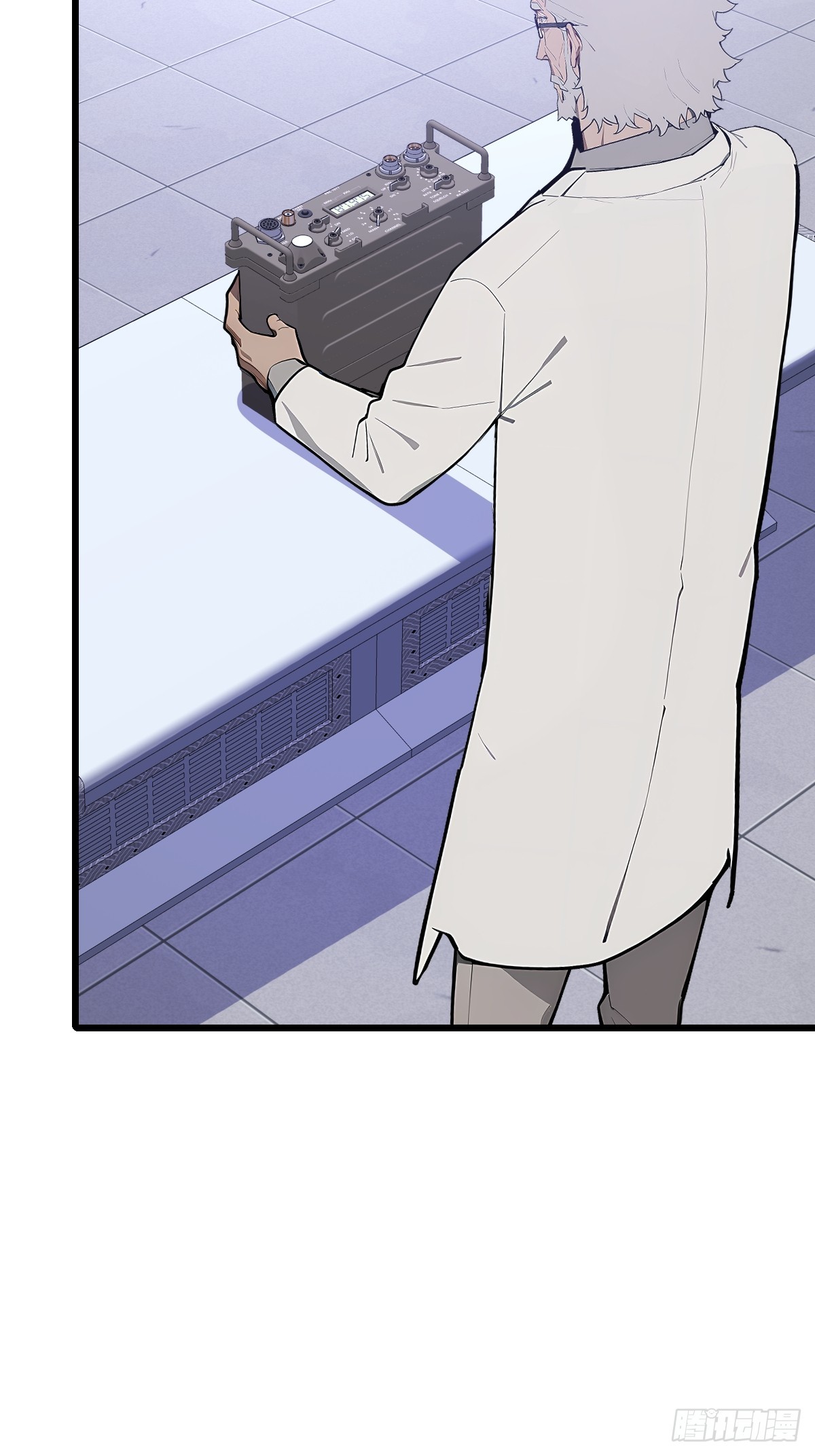 69 外神入侵以前(1/2)-第69话