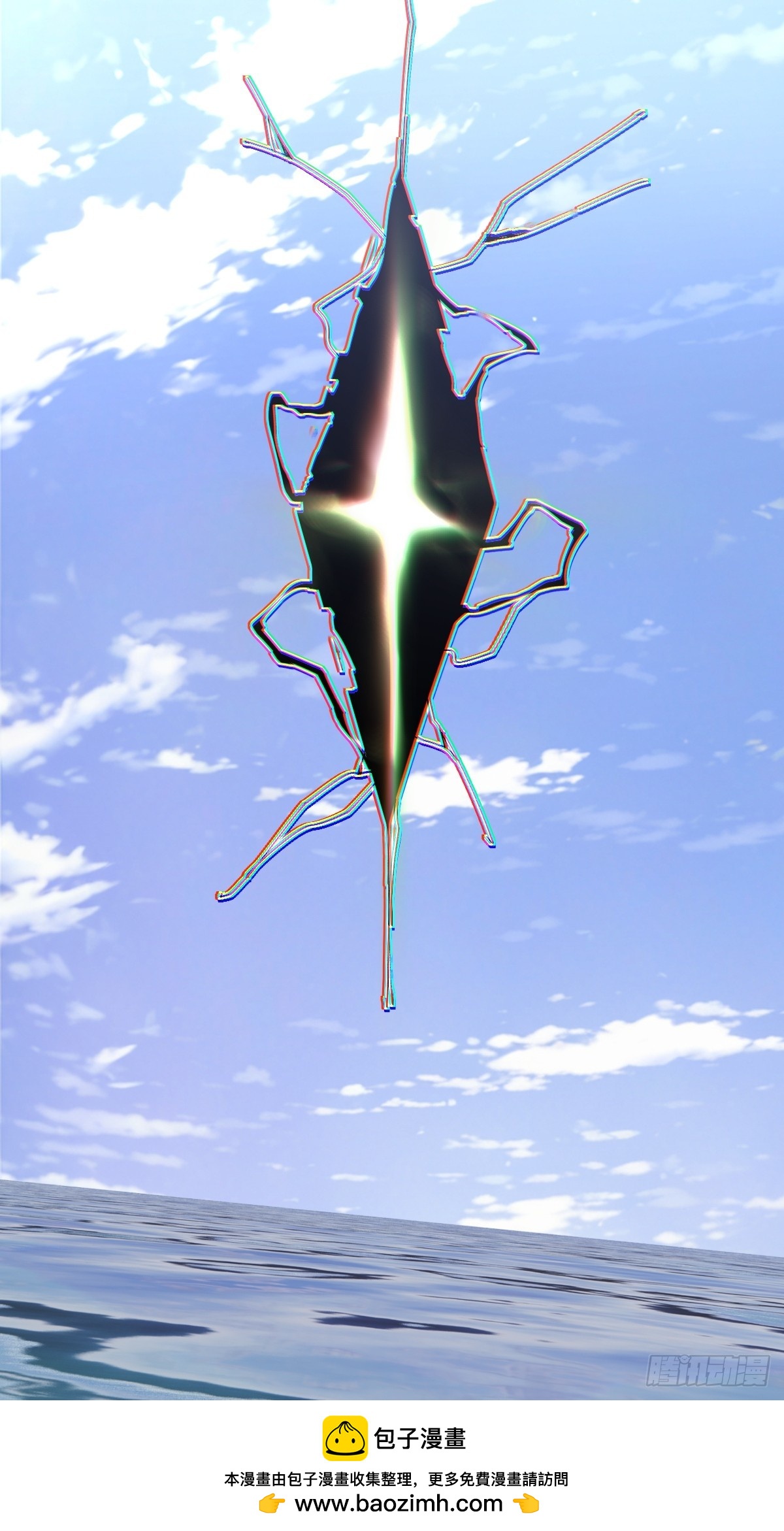 69 外神入侵以前(1/2)-第69话