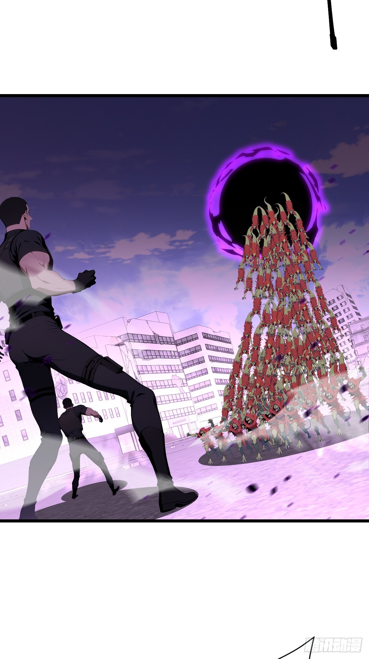 73 傲慢与轻敌(1/2)-第73话