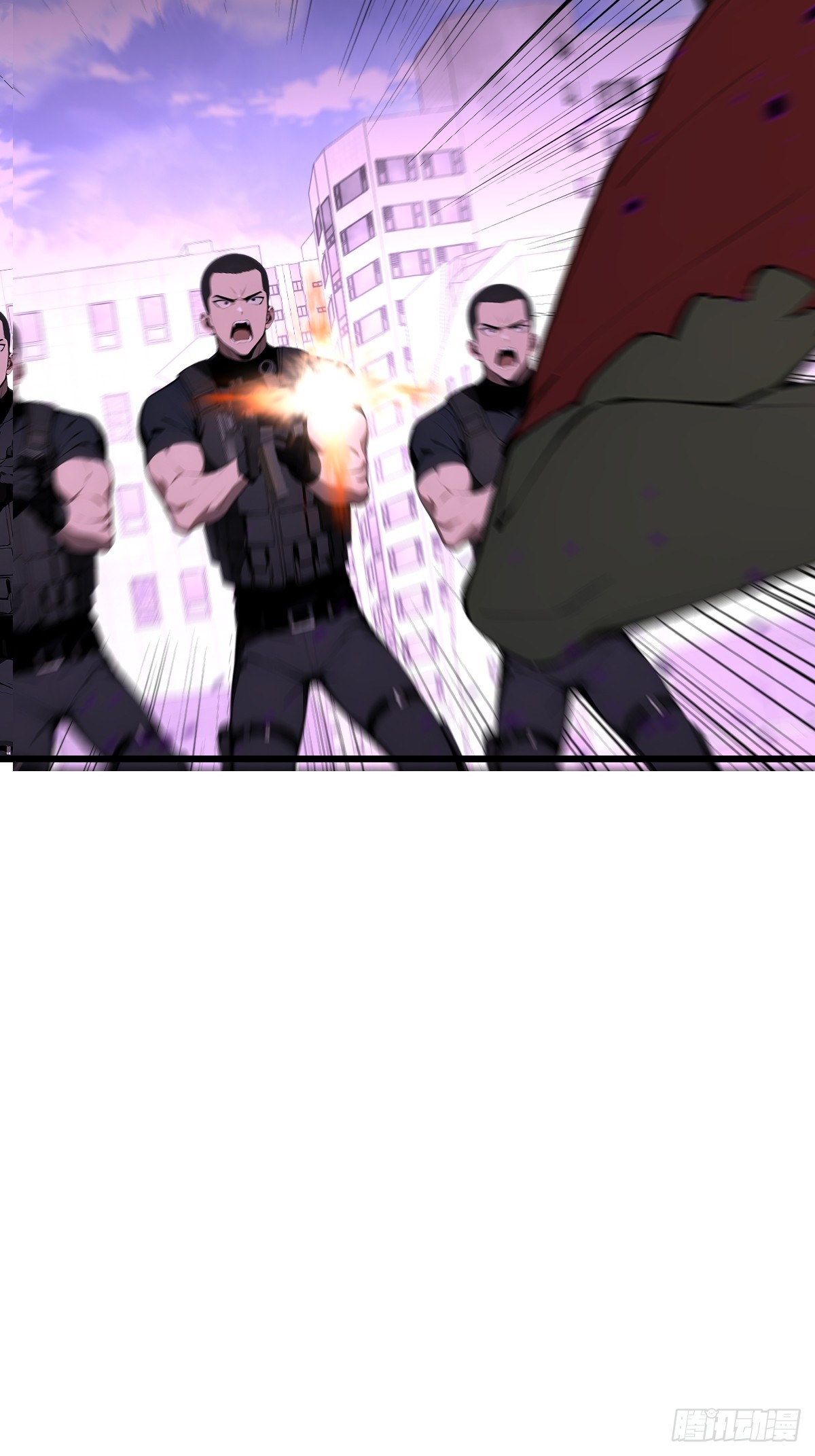 73 傲慢与轻敌(1/2)-第73话