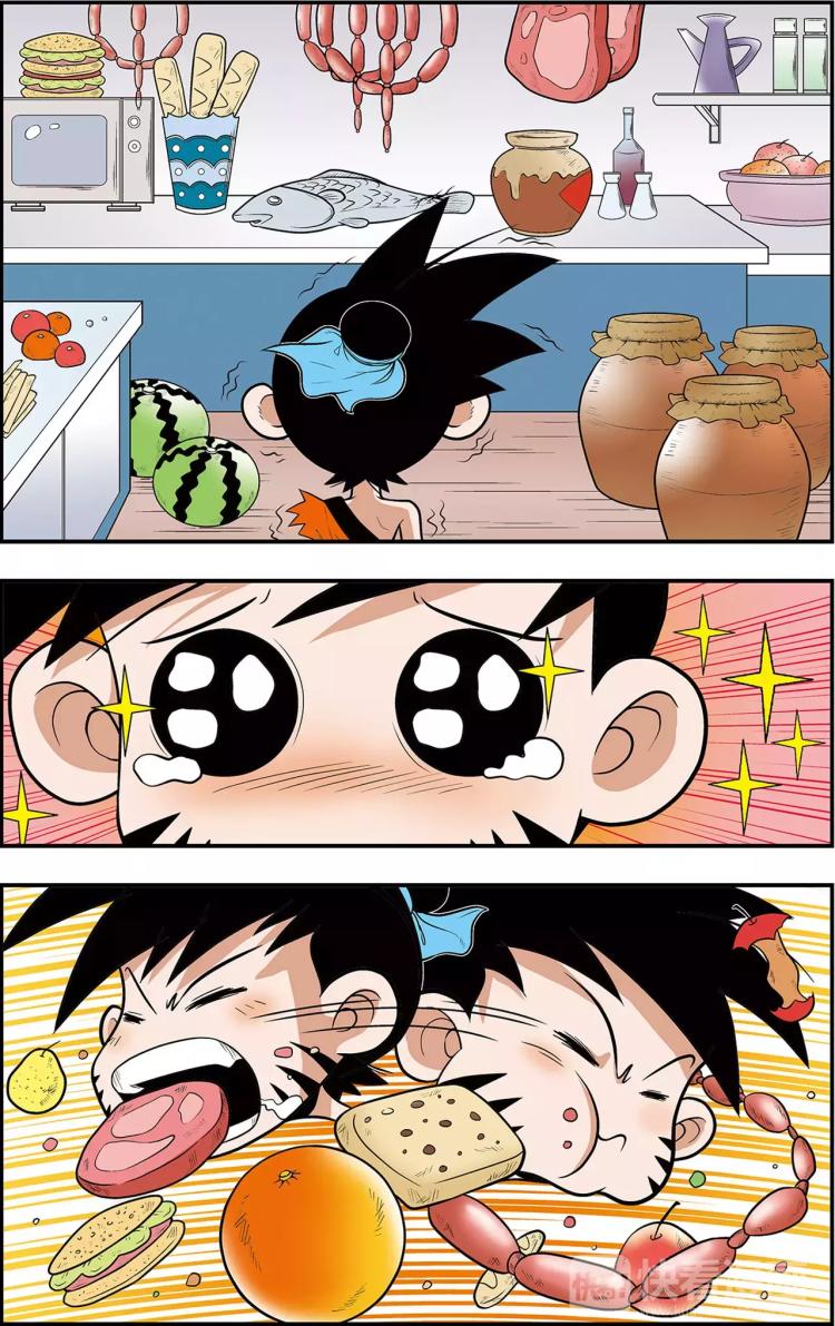 第19话 方向感缺失（上）-第19话