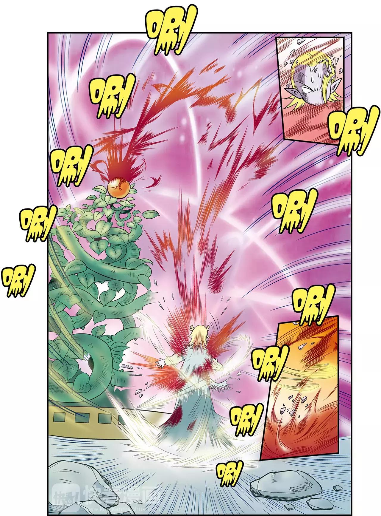 第35话 朋友，再见！（下）-第35话