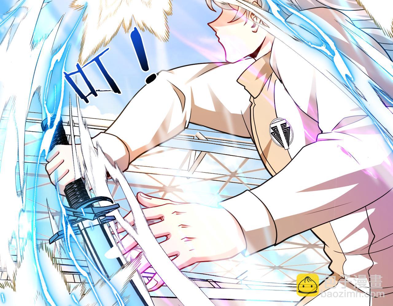 第101话：解锁二阶基因锁(1/3)-第101话