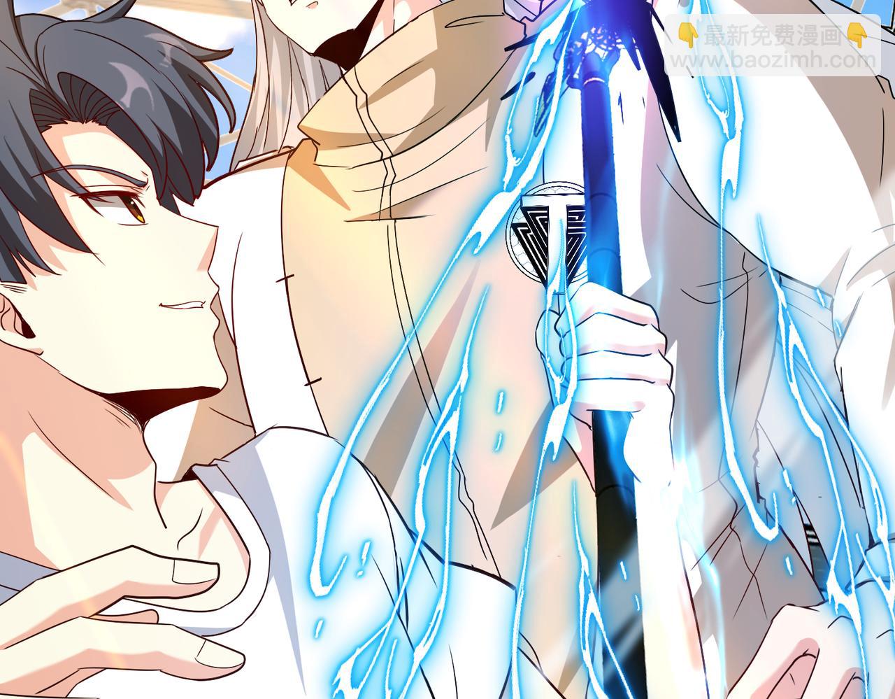 第101话：解锁二阶基因锁(1/3)-第101话