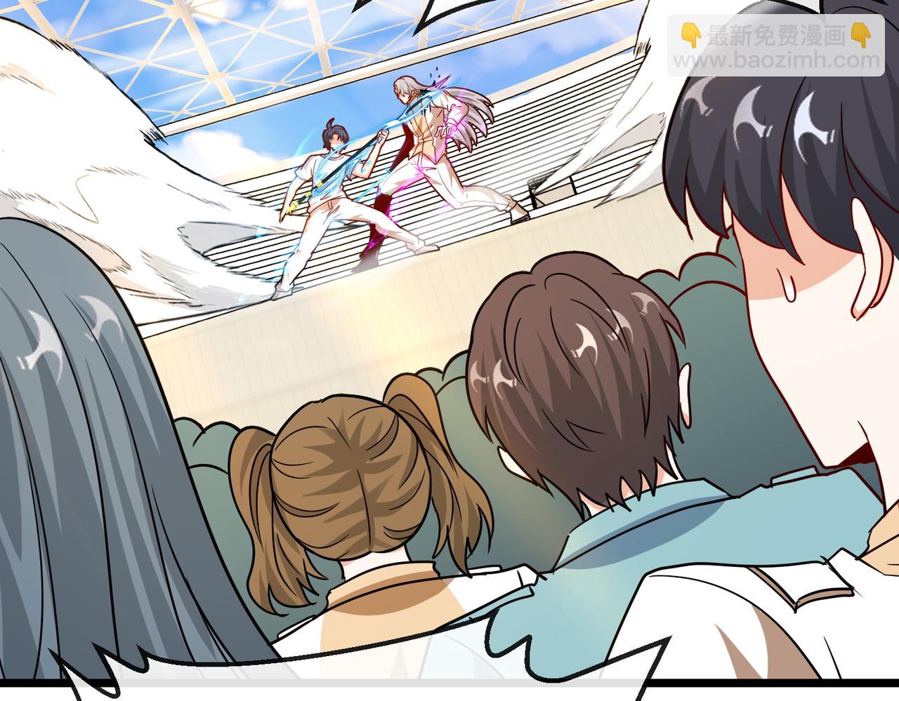 第101话：解锁二阶基因锁(1/3)-第101话