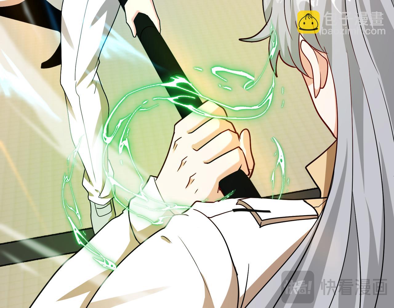 第101话：解锁二阶基因锁(1/3)-第101话