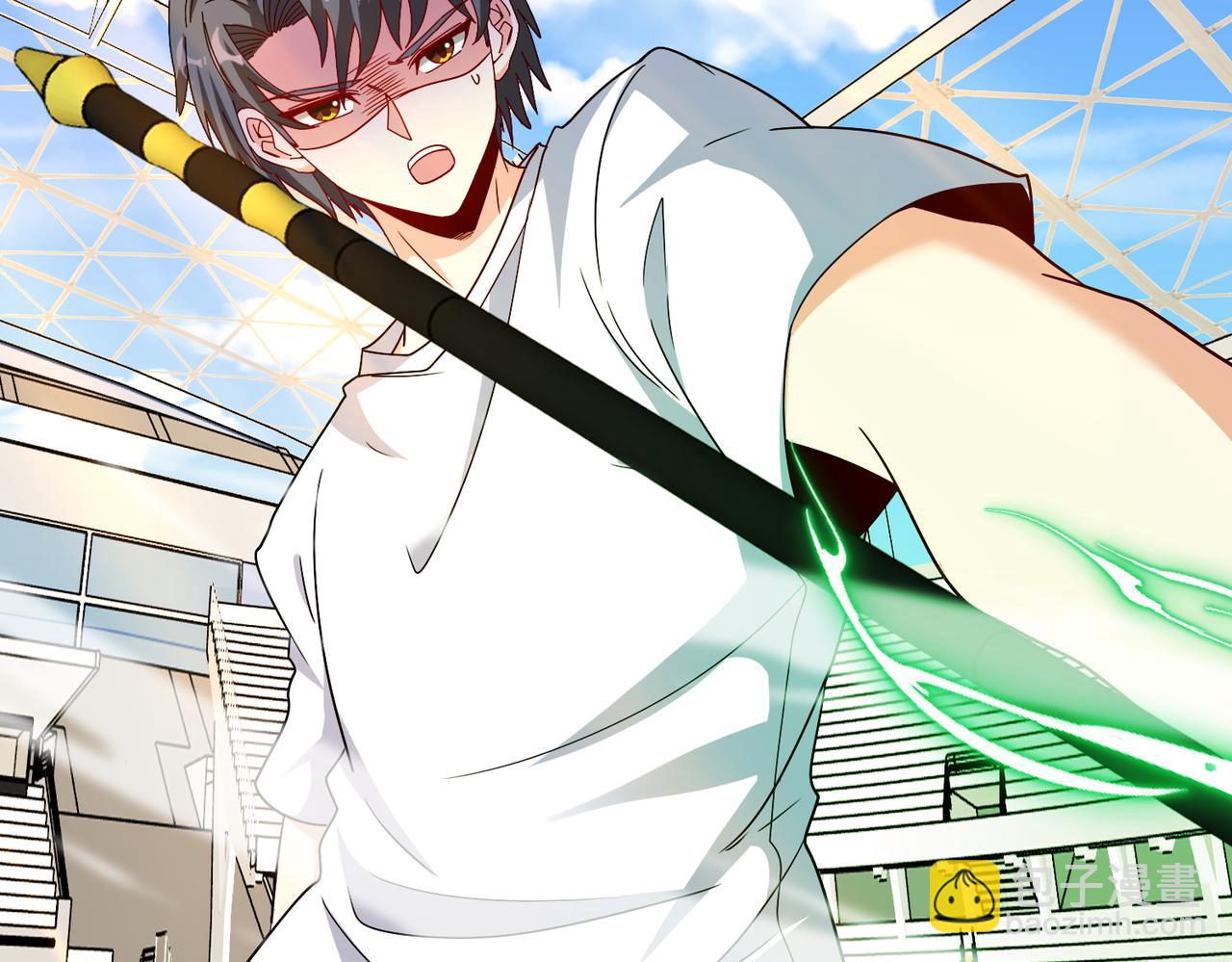 第101话：解锁二阶基因锁(1/3)-第101话