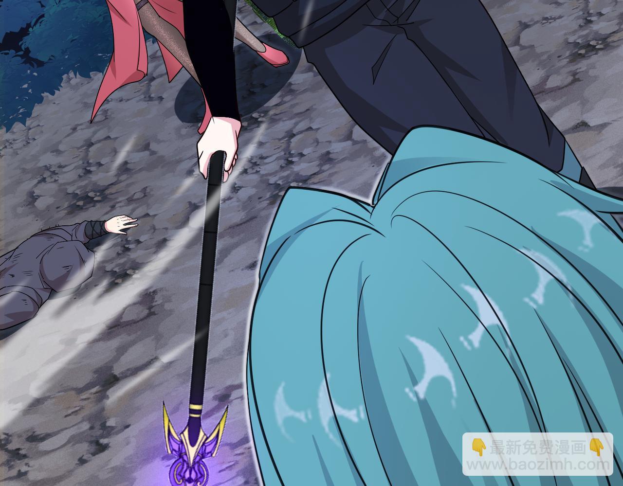 第111话：七阶武者(1/3)-第111话