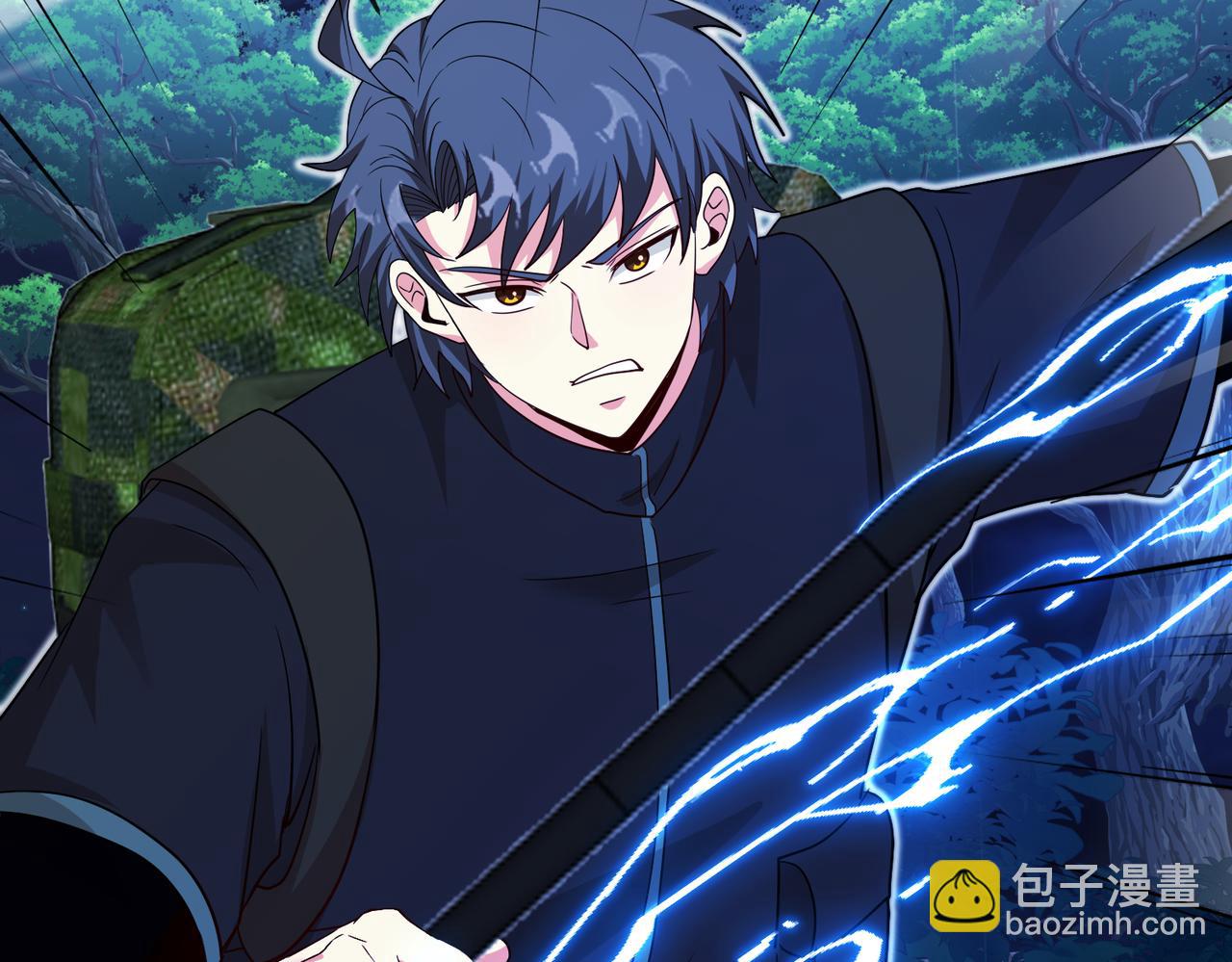 第111话：七阶武者(1/3)-第111话