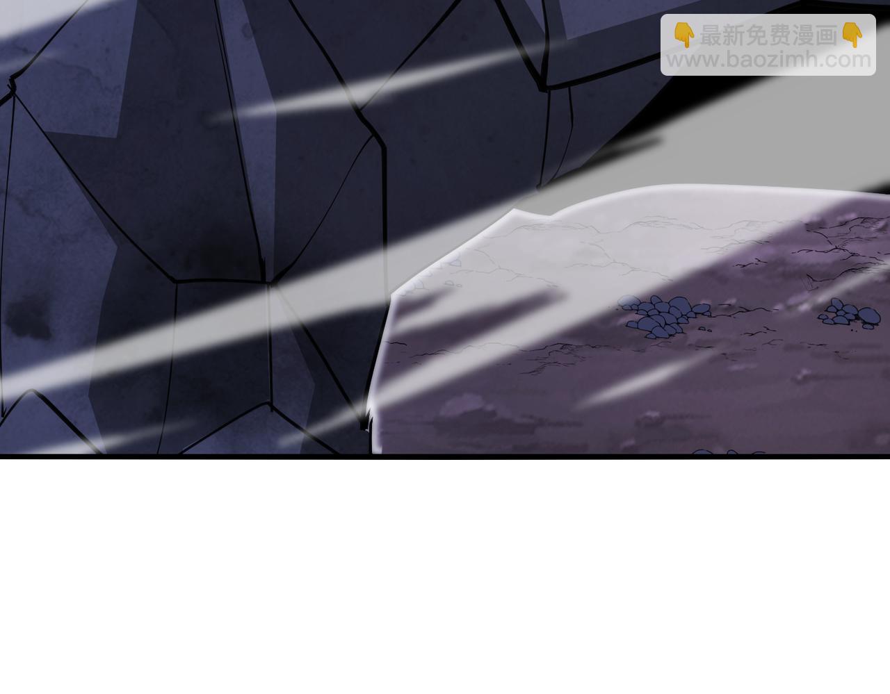 第117话：大战黑岩巨兽(1/3)-第117话