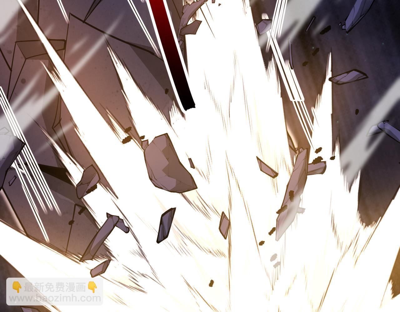 第117话：大战黑岩巨兽(1/3)-第117话