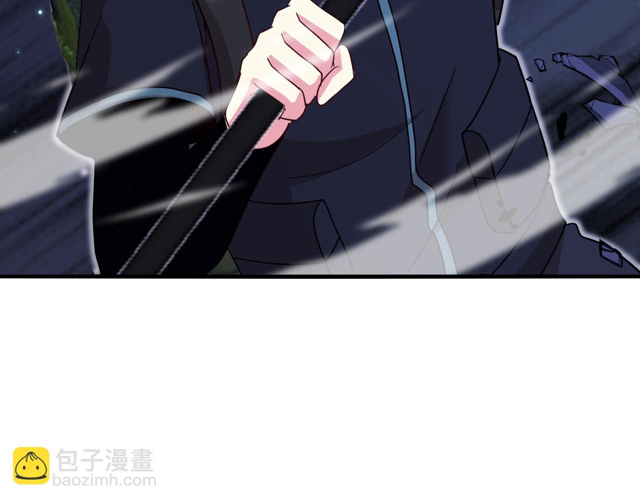 第117话：大战黑岩巨兽(1/3)-第117话