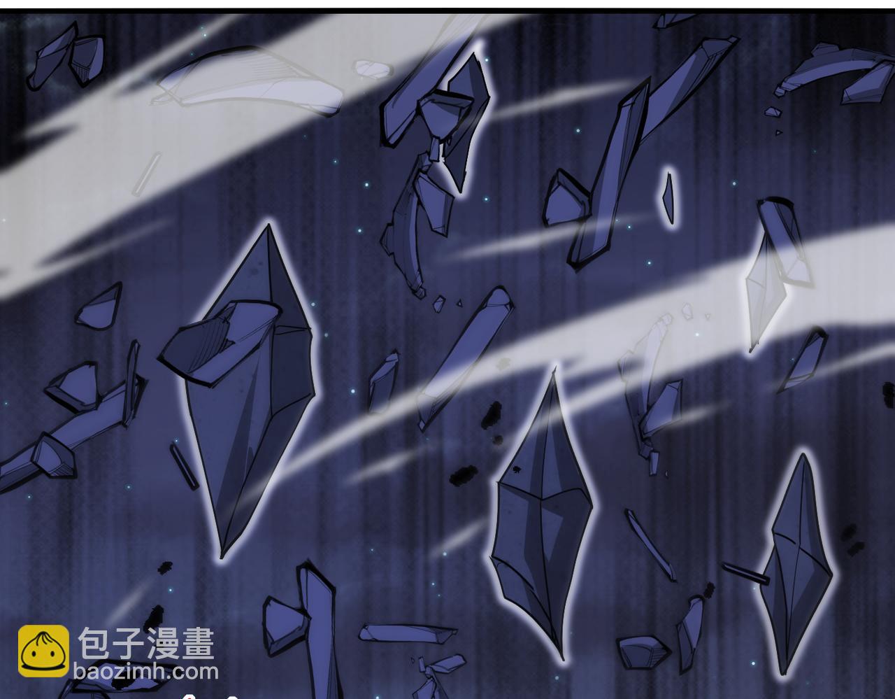 第117话：大战黑岩巨兽(1/3)-第117话