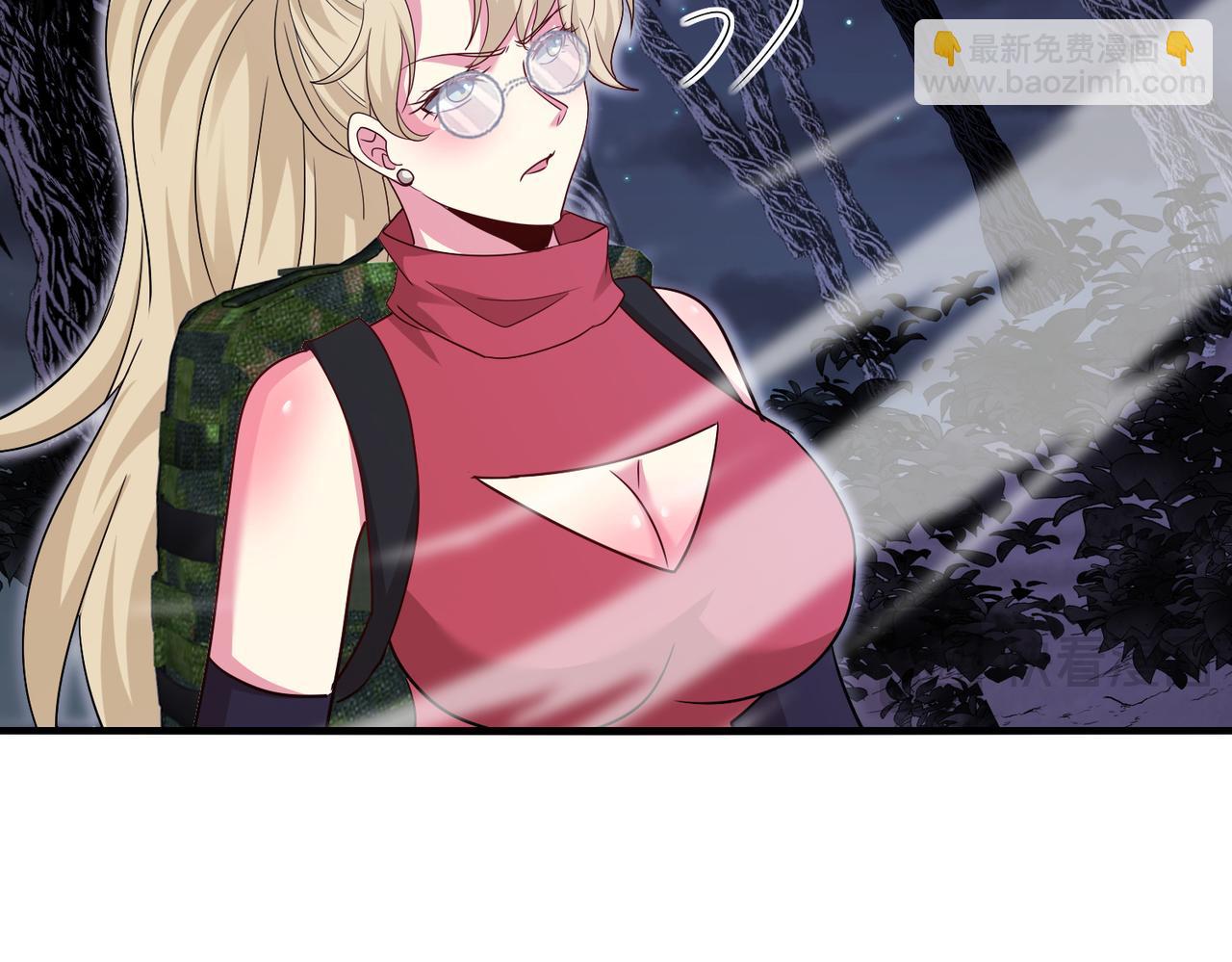 第119话：再次升级！(1/3)-第119话