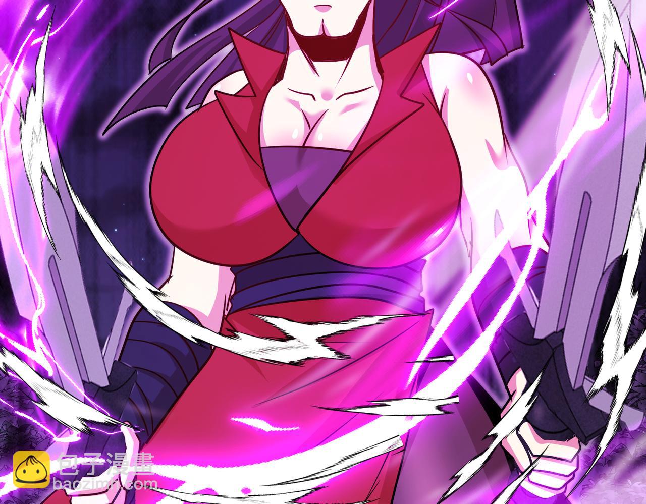 第119话：再次升级！(1/3)-第119话