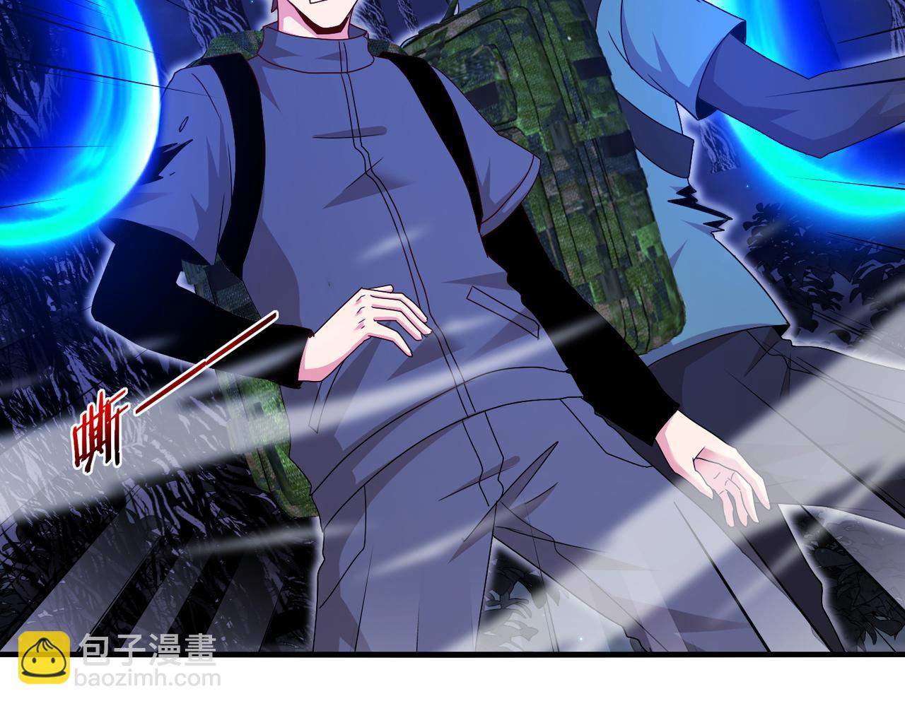 第119话：再次升级！(1/3)-第119话