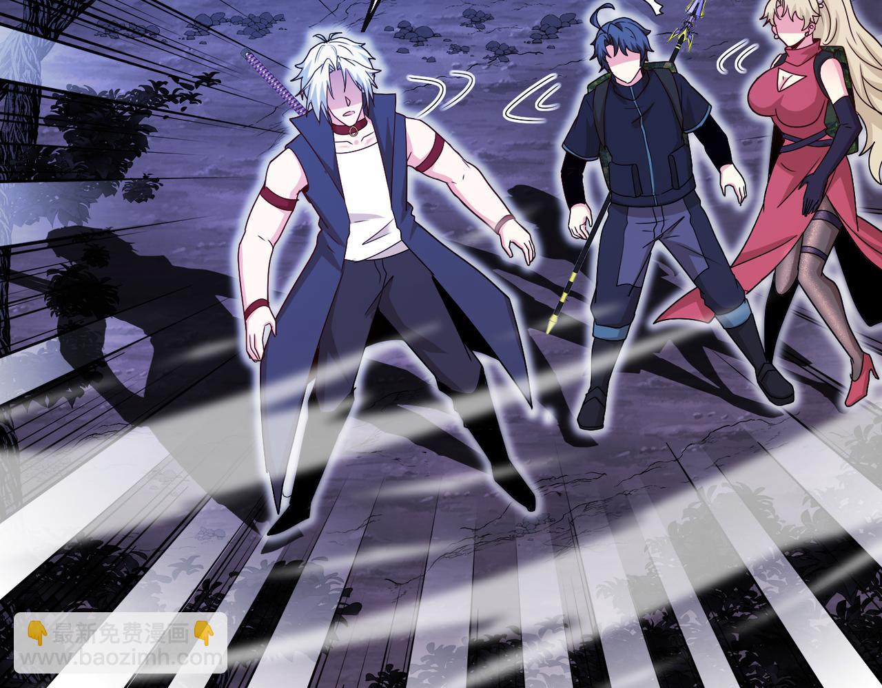 第125话：冰莲湖(1/3)-第125话