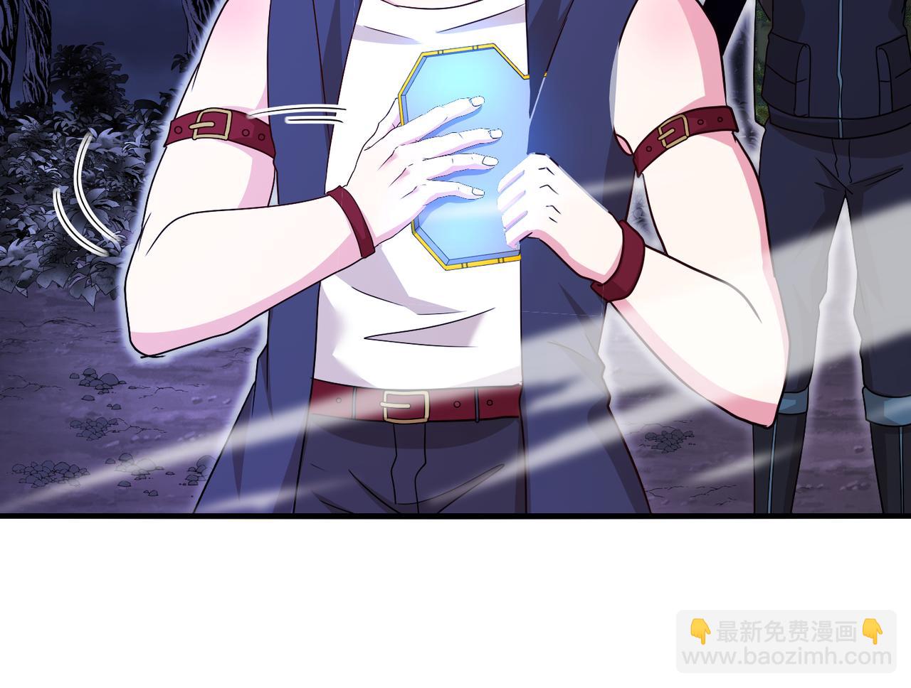 第125话：冰莲湖(1/3)-第125话