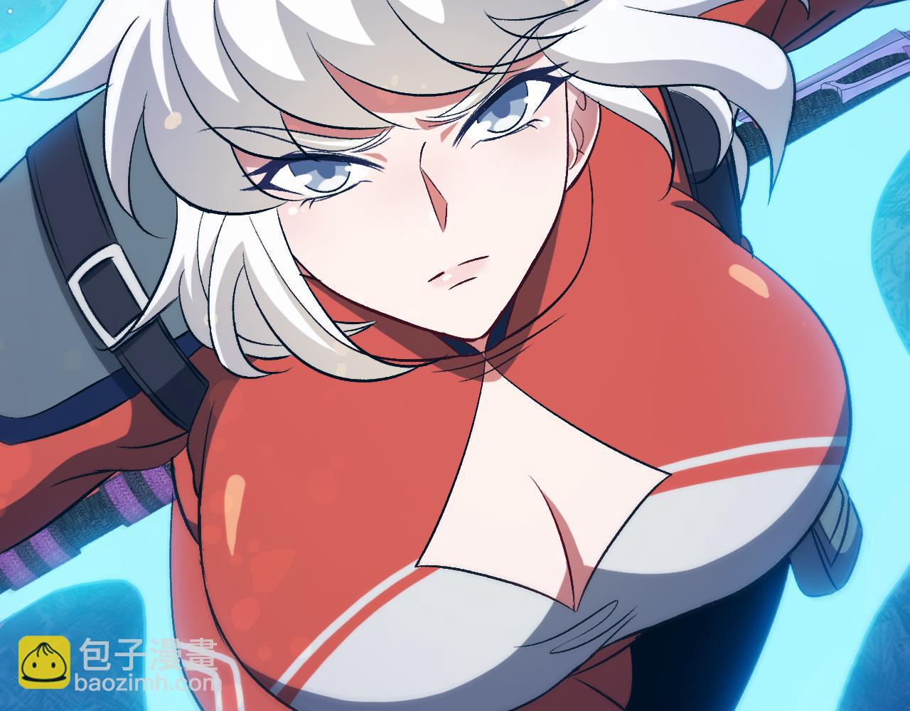 第133话:  对战章郝婕(1/3)-第133话