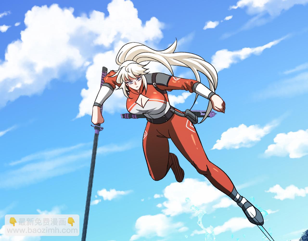 第133话:  对战章郝婕(1/3)-第133话