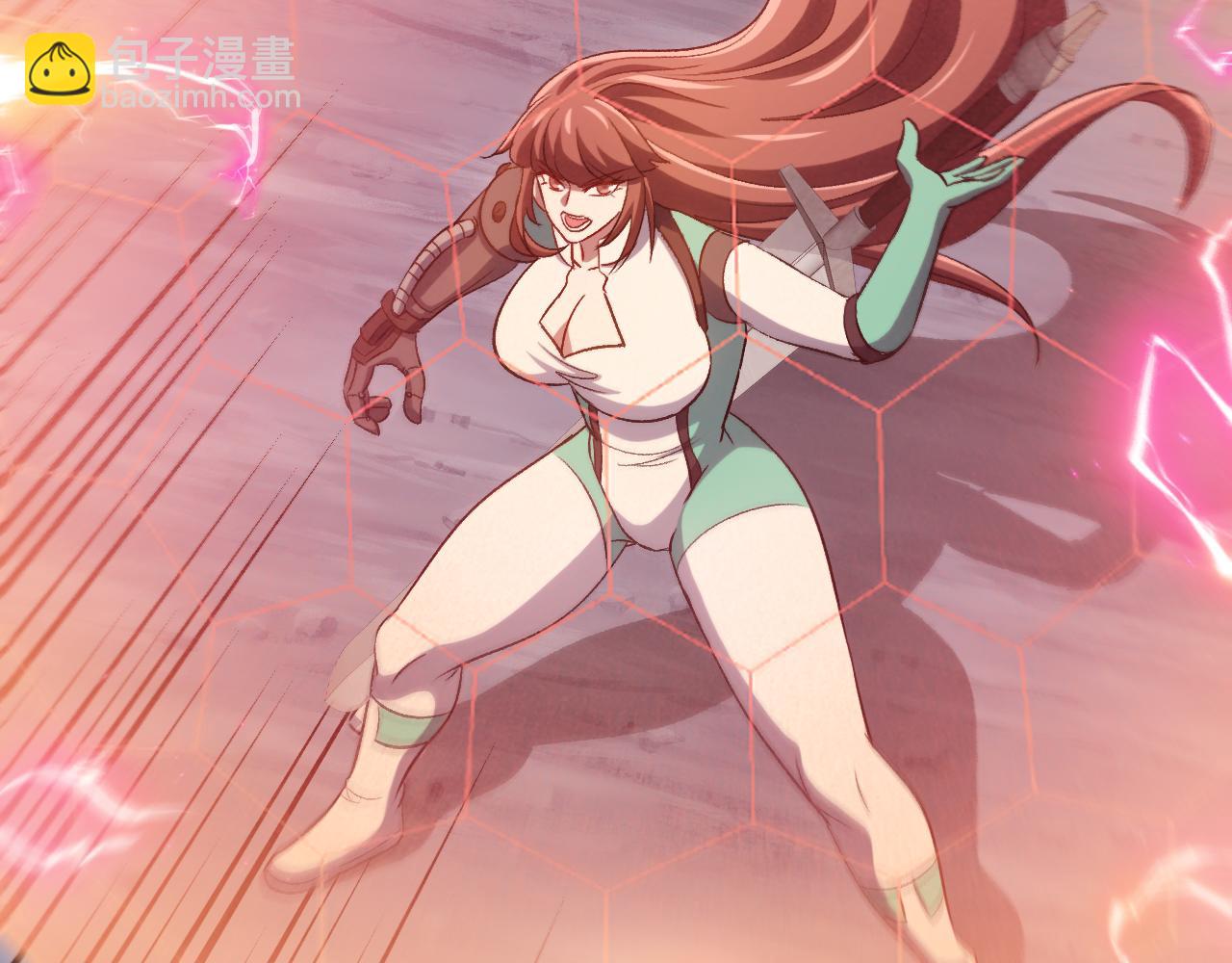 第133话:  对战章郝婕(1/3)-第133话