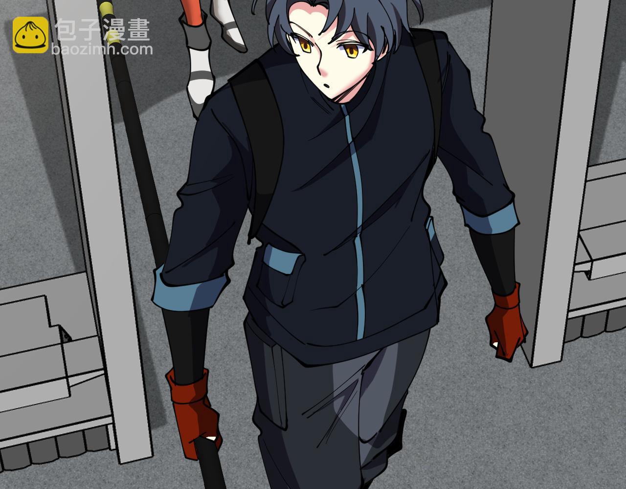 第135话：全城戒严(1/3)-第135话