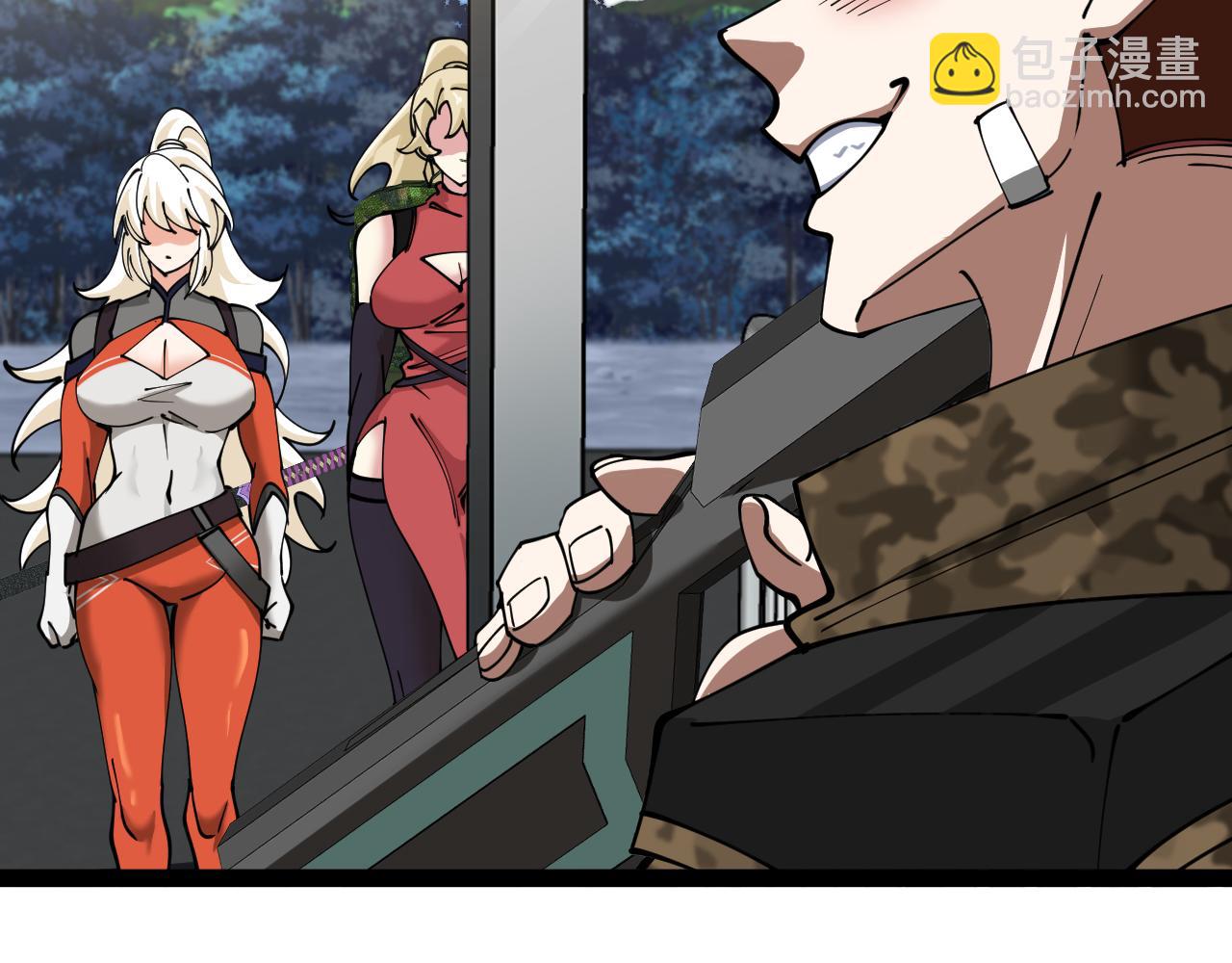 第135话：全城戒严(1/3)-第135话