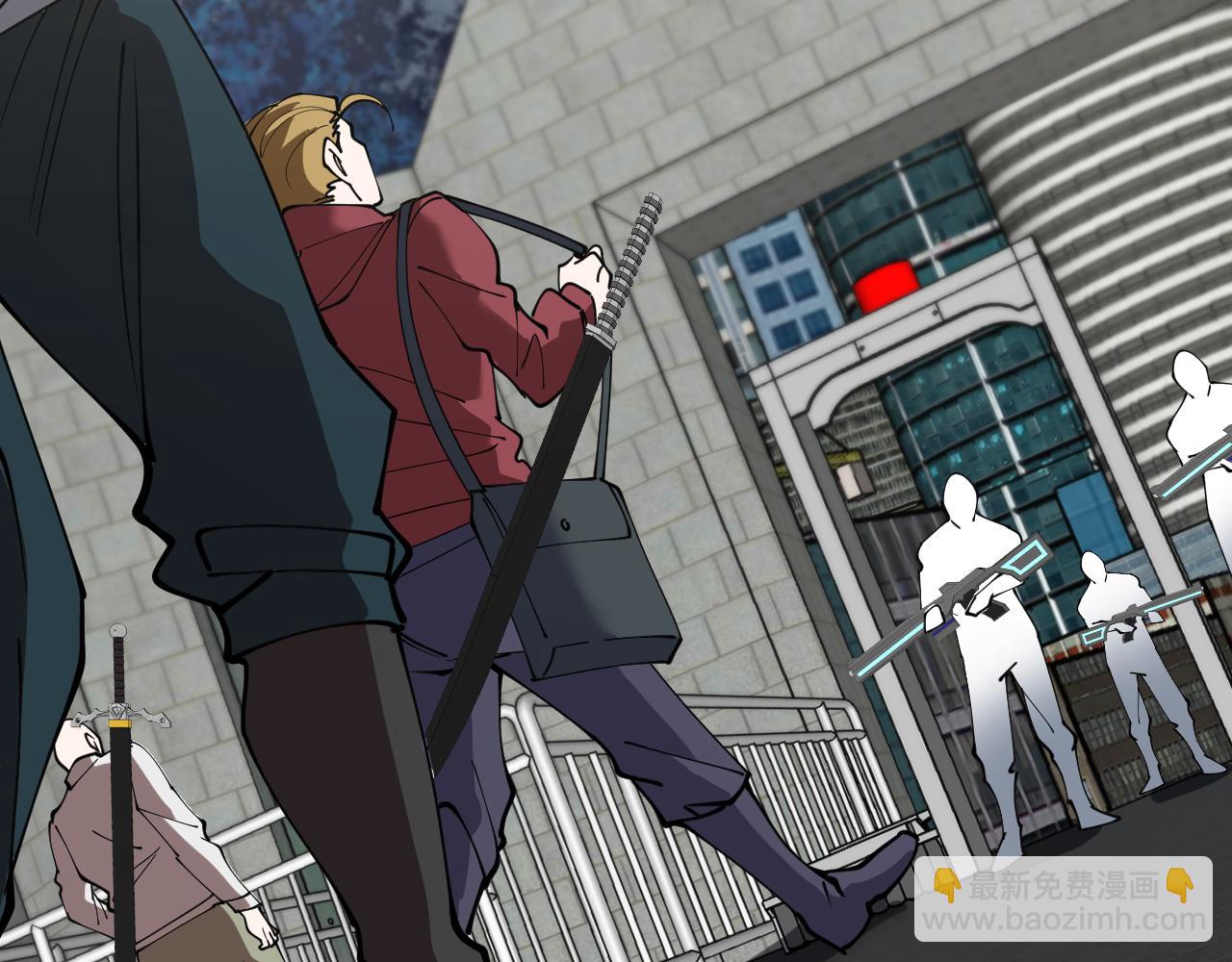 第135话：全城戒严(1/3)-第135话