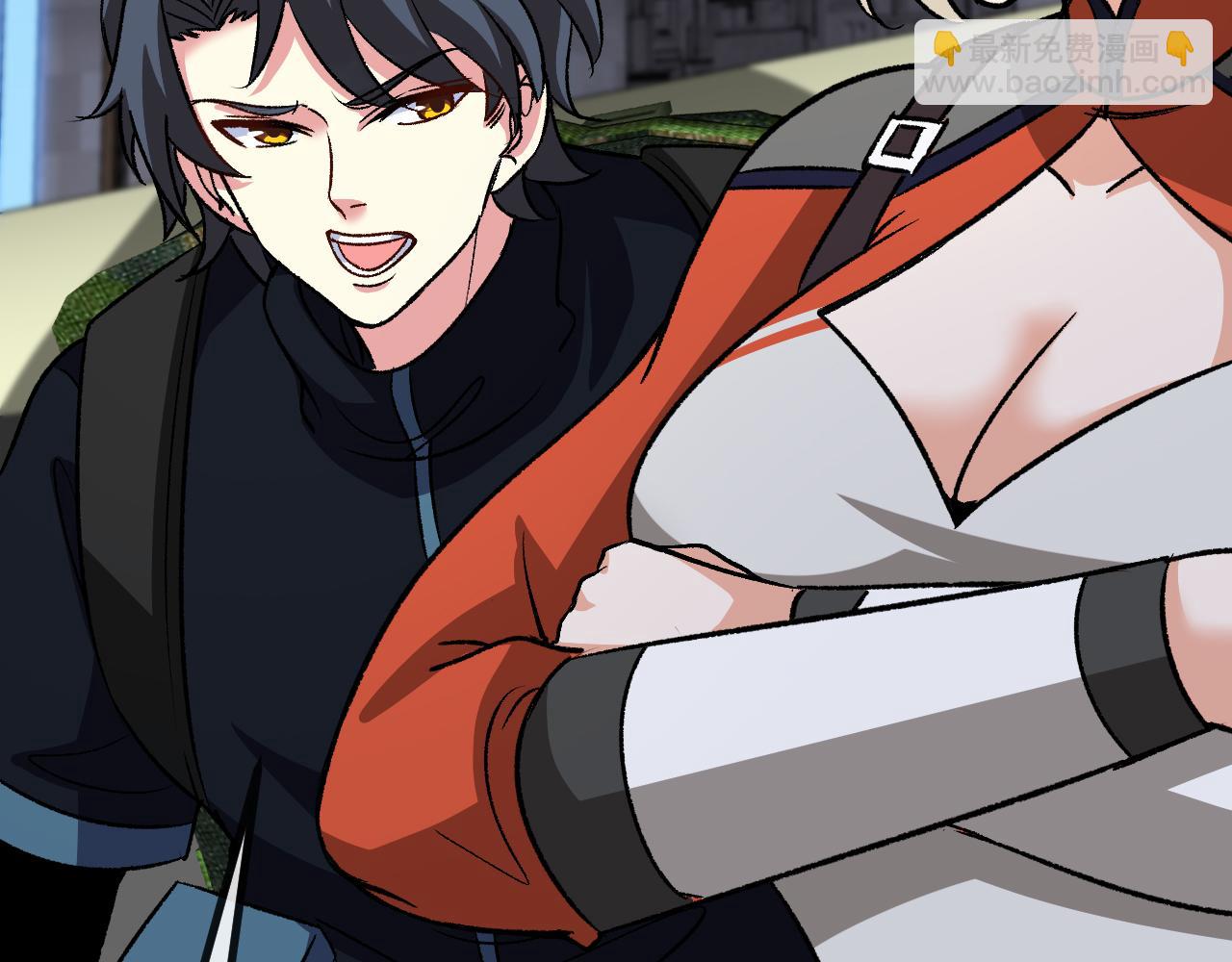 第139话 北区雷域(1/3)-第139话