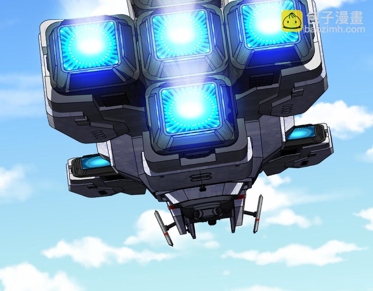 第139话 北区雷域(1/3)-第139话