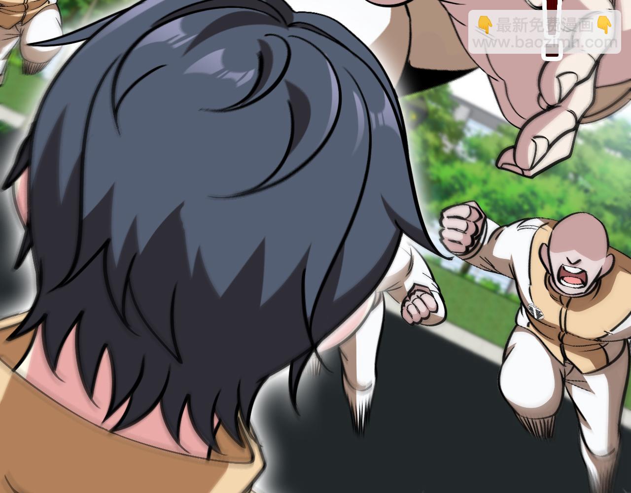 第143话  对战日系五班(1/3)-第143话