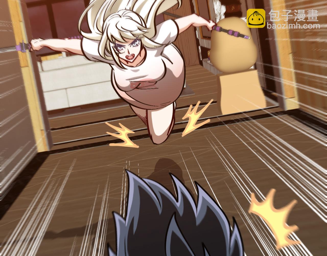 第147话:  非洲小黑林修(1/3)-第147话