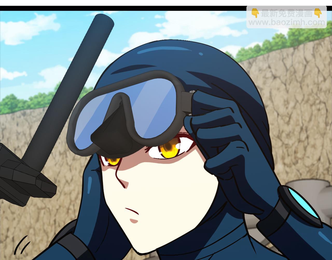 第153话:  岛屿下方(1/3)-第153话