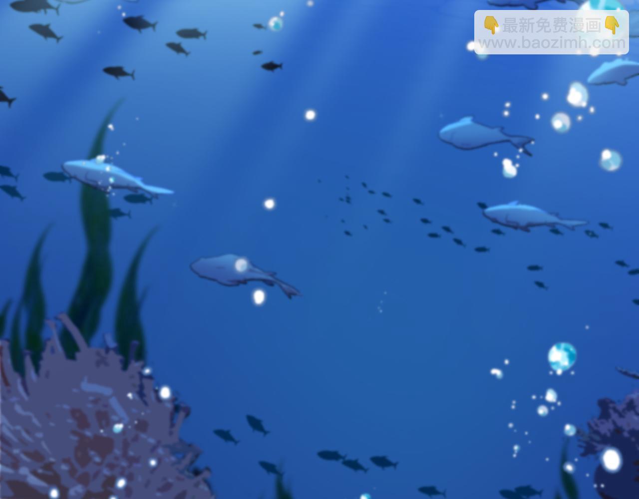 第153话:  岛屿下方(1/3)-第153话