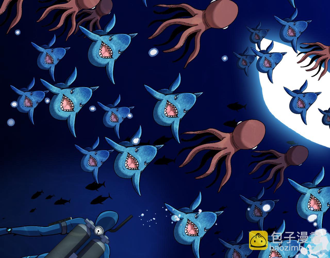 第155话：八阶黑鲸(1/3)-第155话