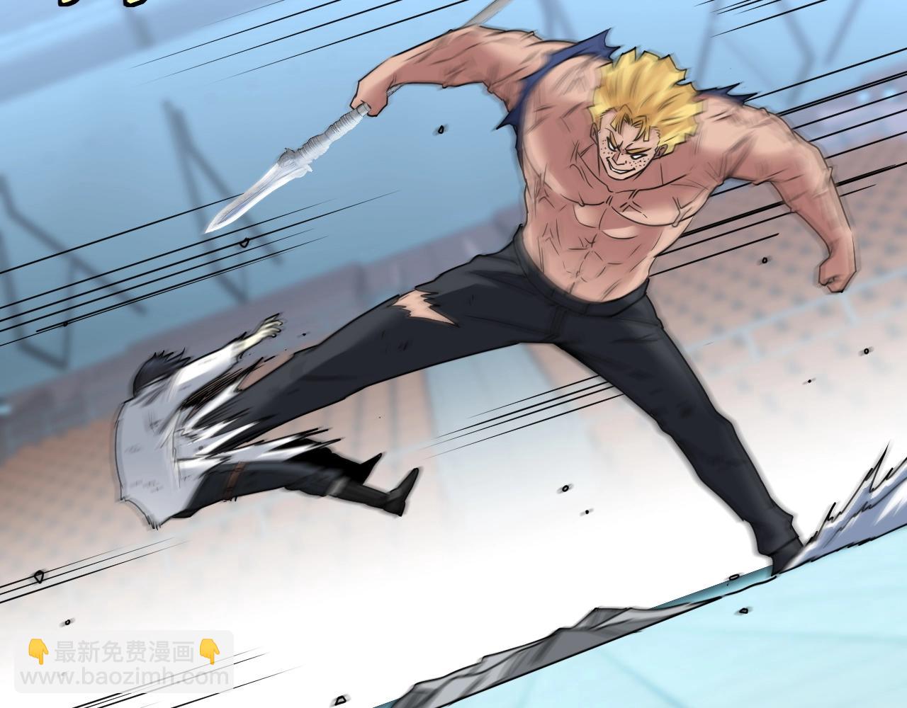 第17话 大败唐天！(1/3)-第17话