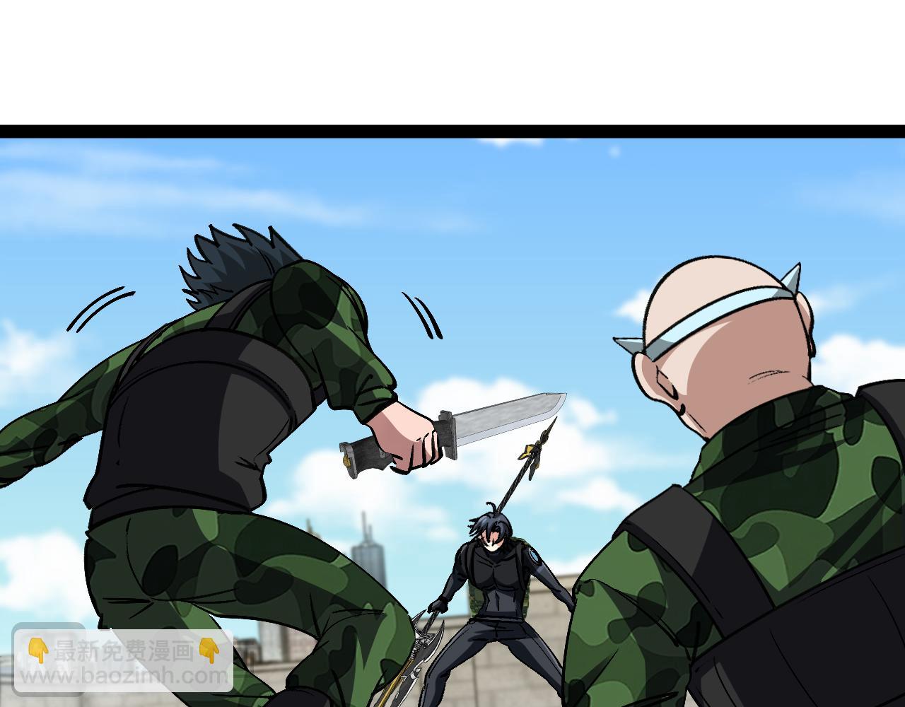 第167话 猛虎暗杀团(1/3)-第167话