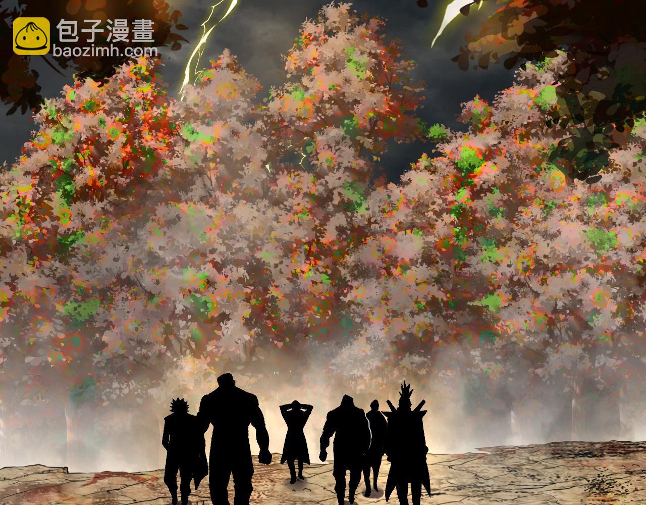 第171话：暗灵果(1/3)-第171话