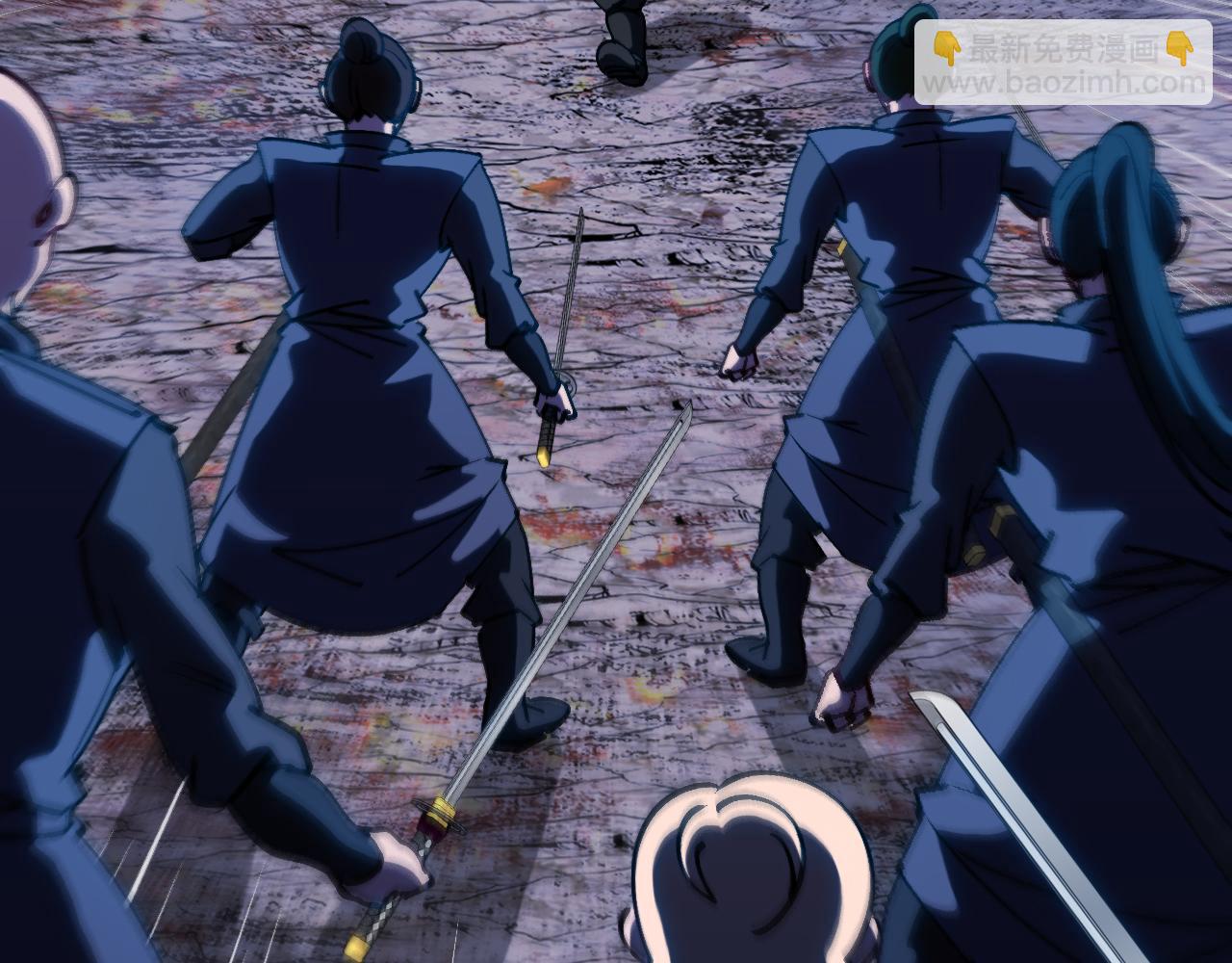 第173话 雷莲火(1/3)-第173话