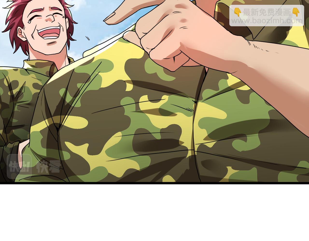 第19话 出击光明要塞！(1/3)-第19话