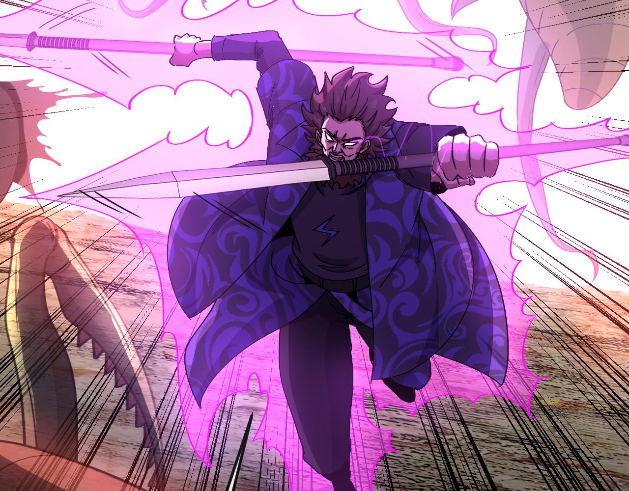 第181话 合力击杀八阶(1/3)-第181话