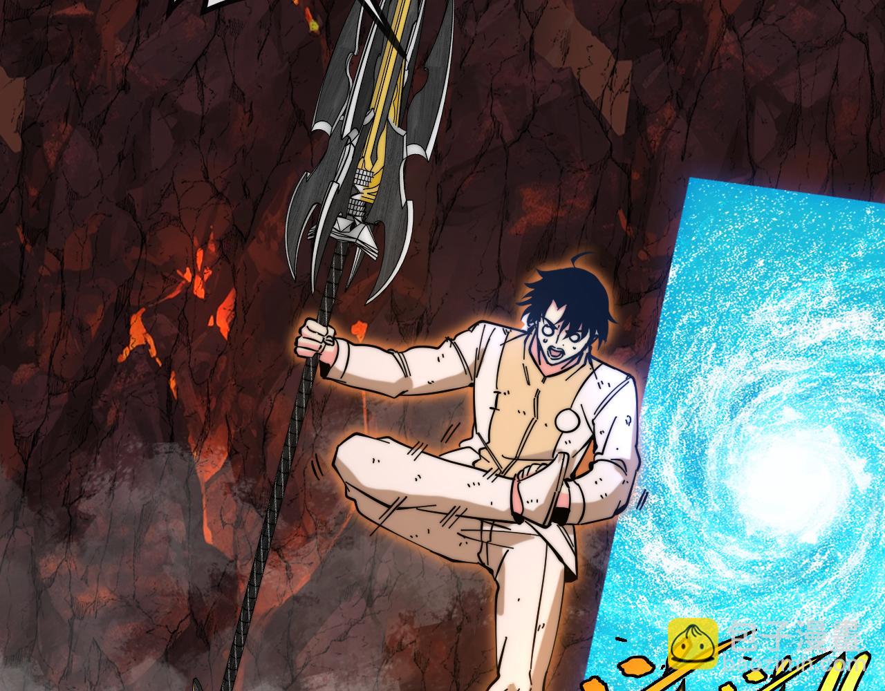 第187话 岩浆地狱(1/3)-第187话