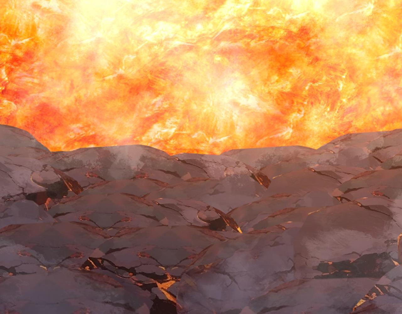 第187话 岩浆地狱(1/3)-第187话