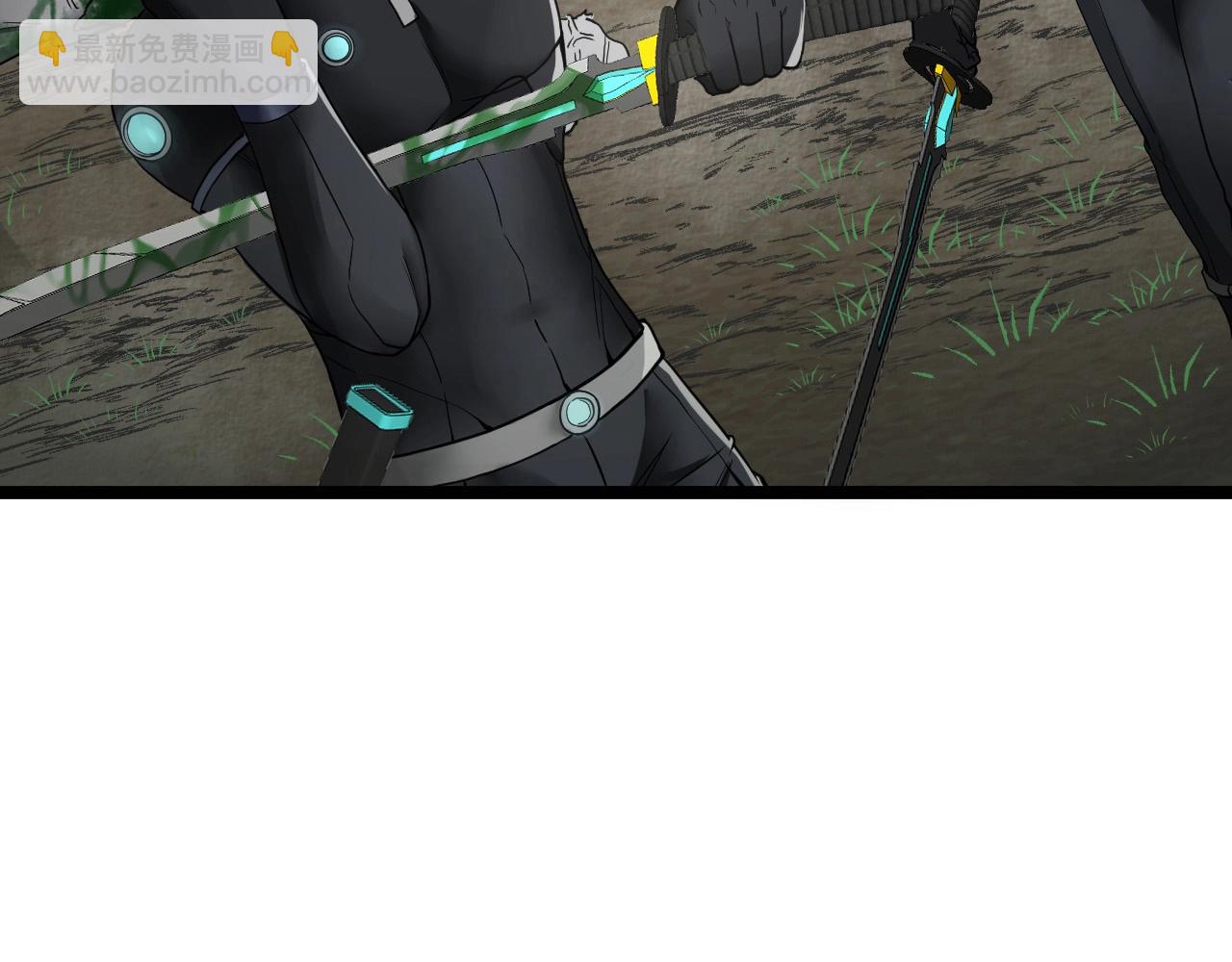 第3话 丧尸狂潮！(1/5)-第3话