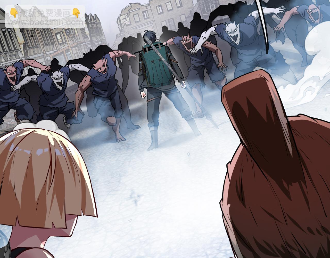 第21话 四面围城！(1/3)-第21话