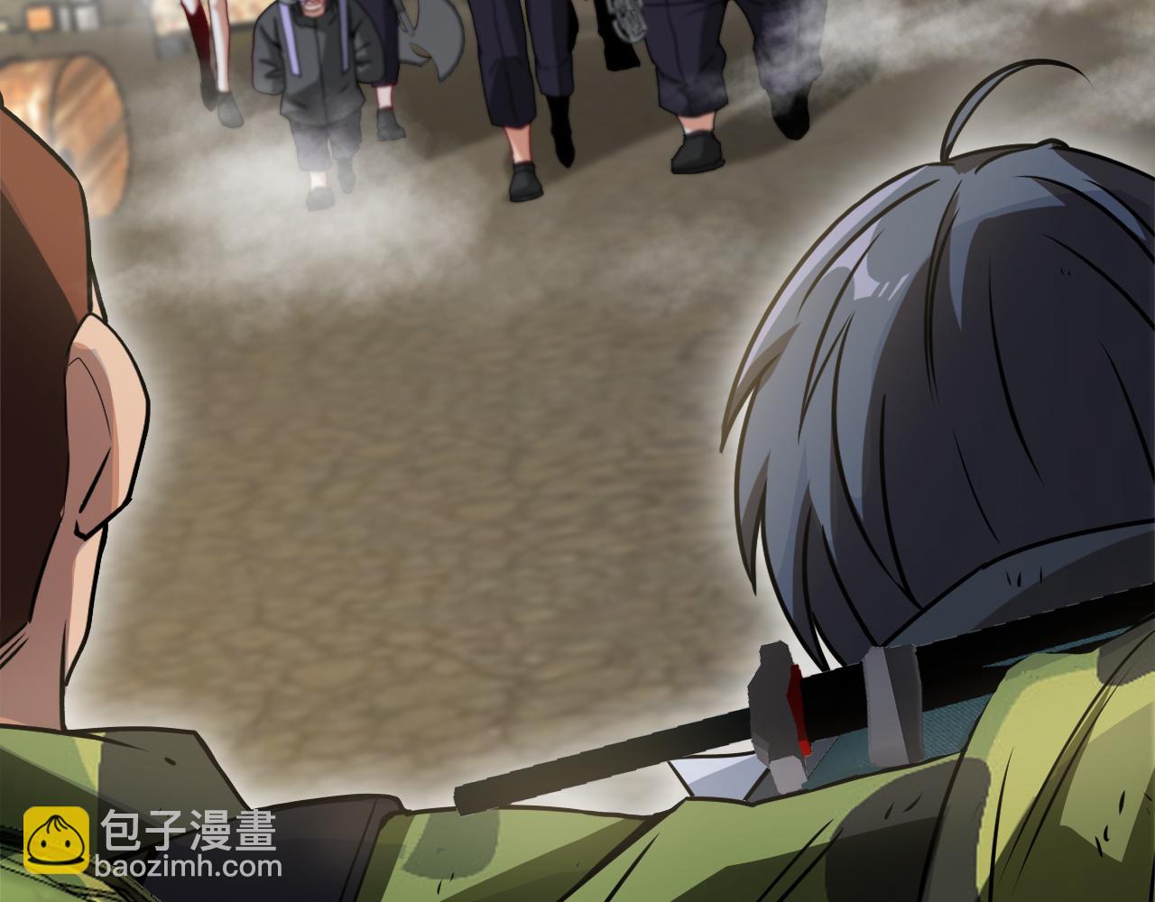 第27话 巨剑暴徒(1/3)-第27话